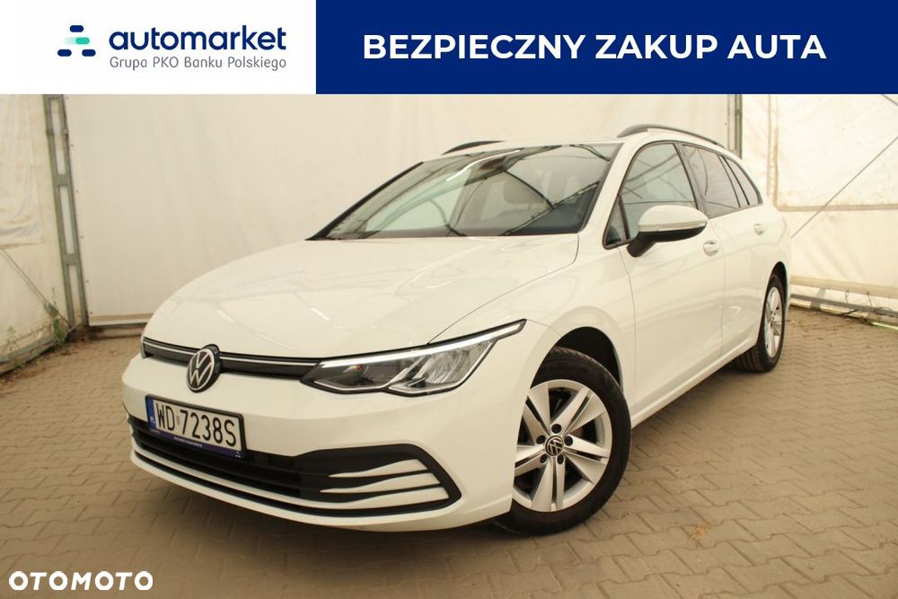 Volkswagen Golf VIII 2.0 TDI Life - 1