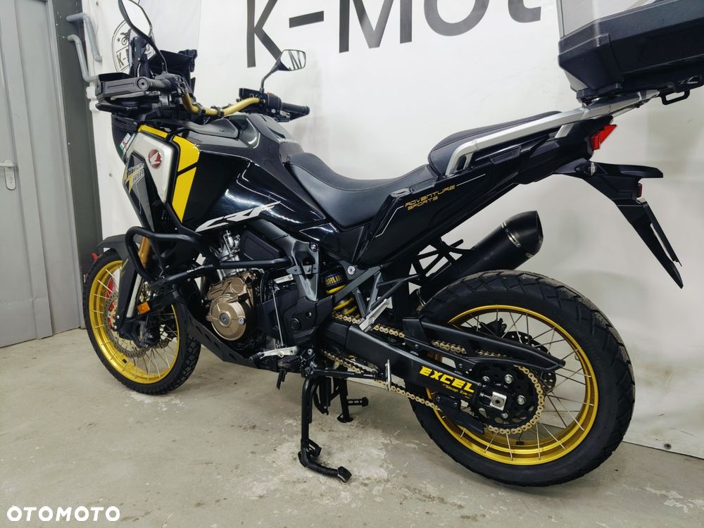 Honda CRF - 29