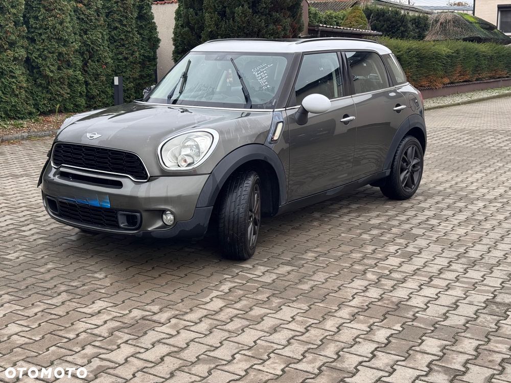 MINI Countryman Cooper SD - 2