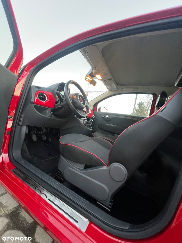 Fiat 500 C 1.2 Lounge - 27