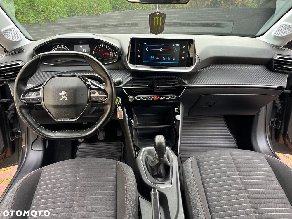 Peugeot 208 1.2 PureTech Active Pack S&S - 9