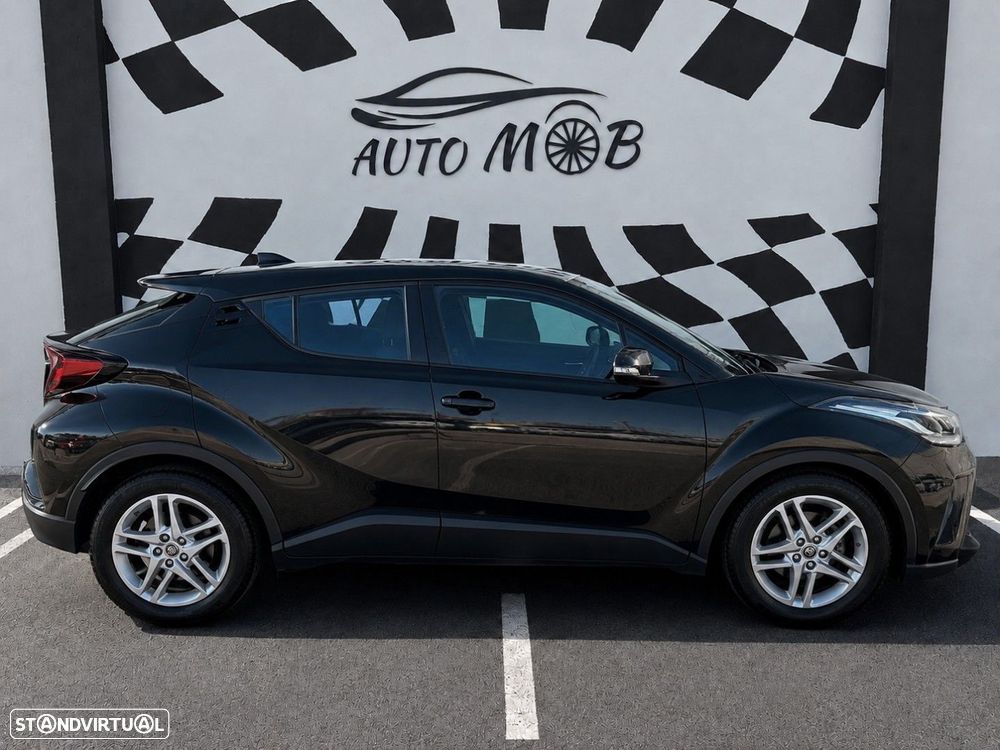 Toyota C-HR 1.8 Hybrid Comfort - 5