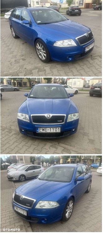 Skoda Octavia 2.0 TDI RS - 2