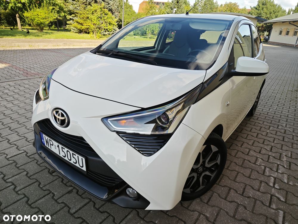 Toyota Aygo - 1