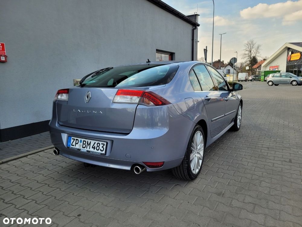 Renault Laguna 2.0 16V Turbo GT - 10