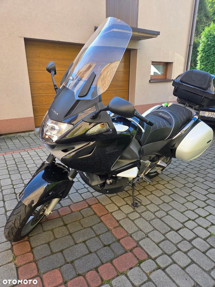 Honda Deauville