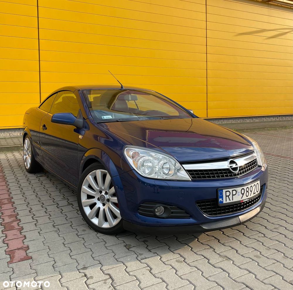 Opel Astra 1.6 Cosmo - 4
