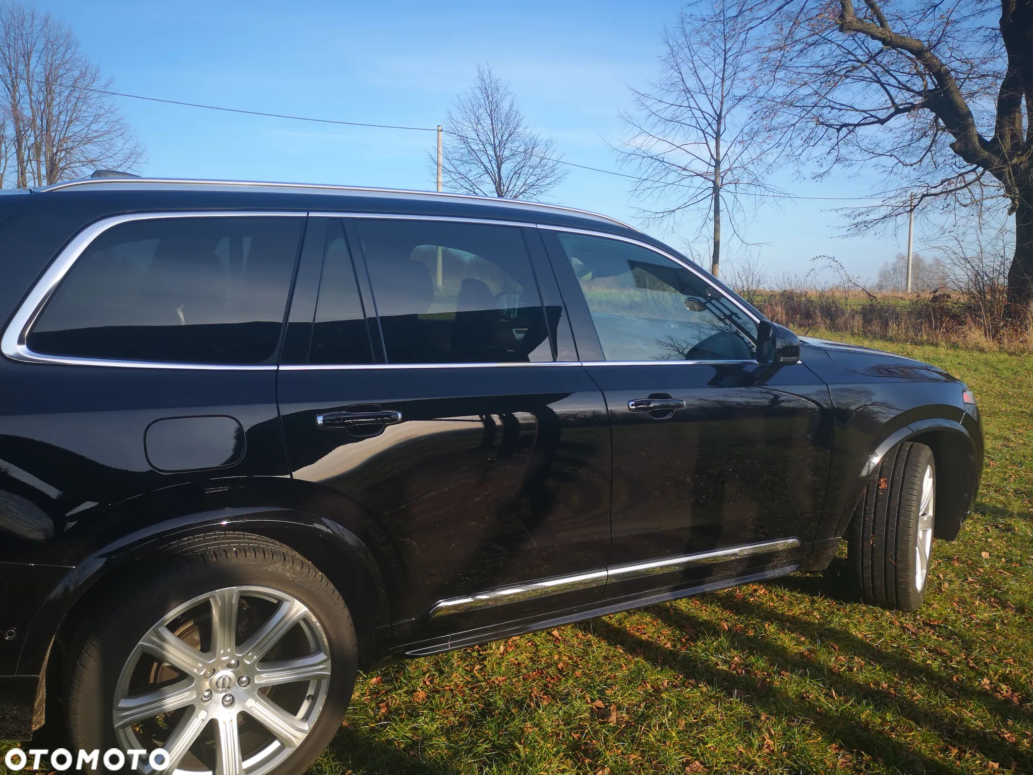 Volvo XC 90 T6 AWD Inscription 7os - 18
