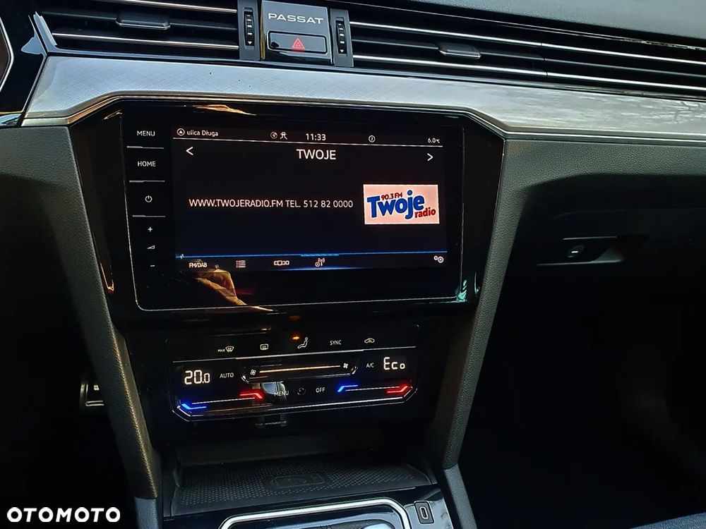 Volkswagen Passat 1.4 TSI Plug-In Hybrid GTE DSG - 14