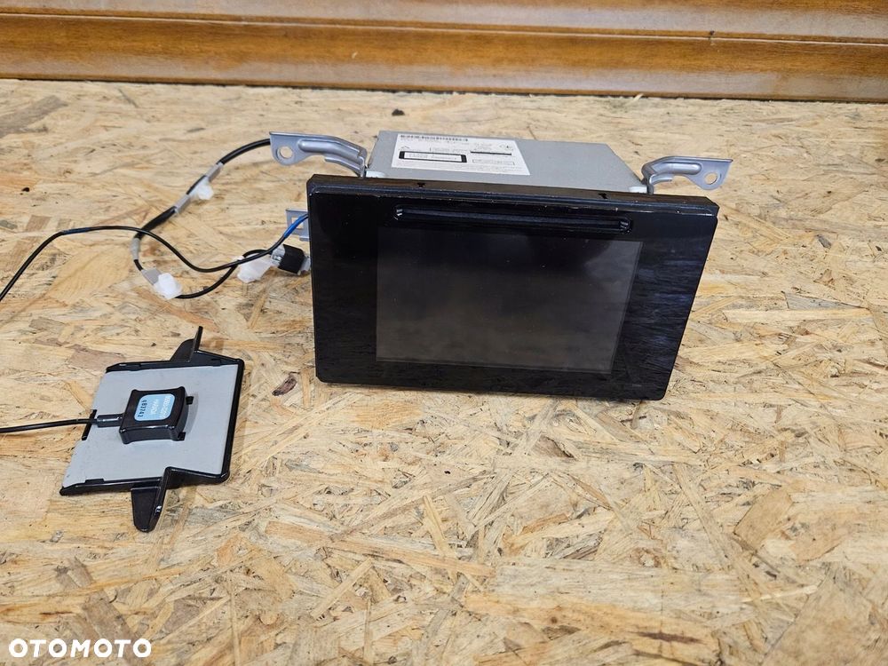 TOYOTA AURIS II 15-18 LIFT RADIO NAWIGACJA HYBRID - 1