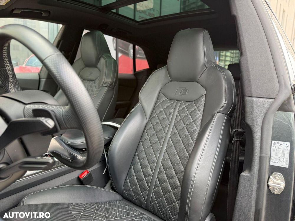 Audi Q8 3.0 50 TDI quattro Tiptronic MHEV - 19