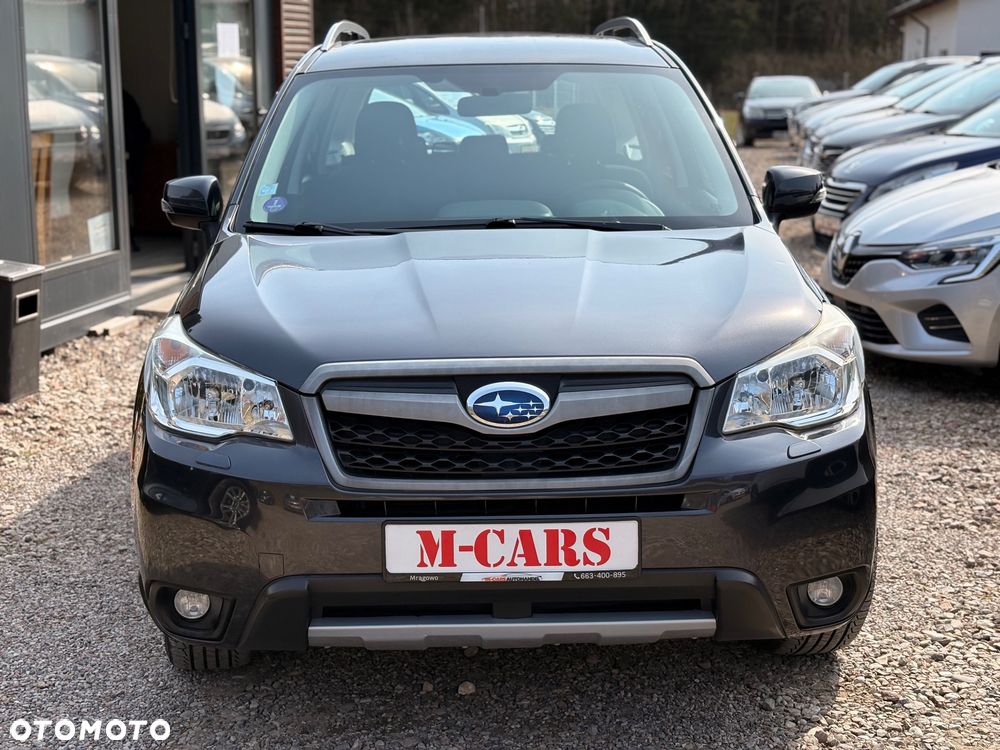 Subaru Forester 2.0X Lineartronic Comfort - 3