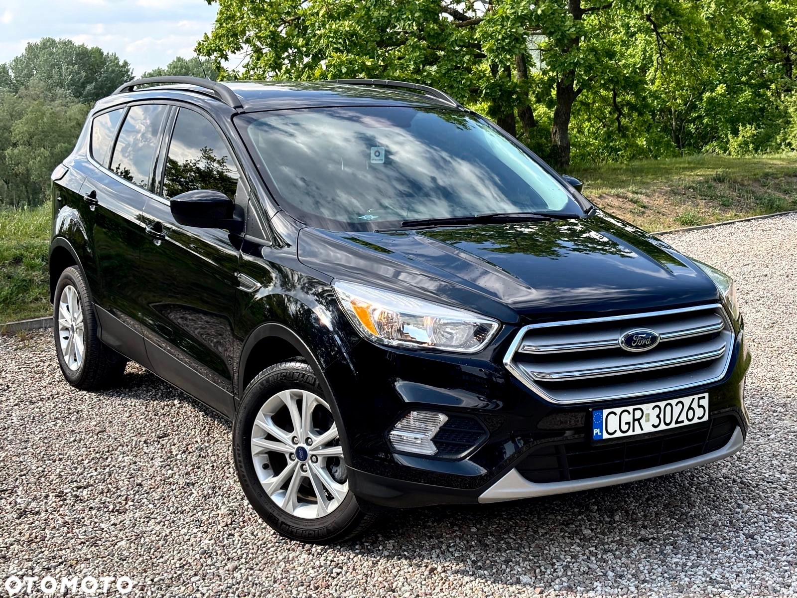 Ford Kuga 1.5 EcoBoost AWD Trend ASS - 17