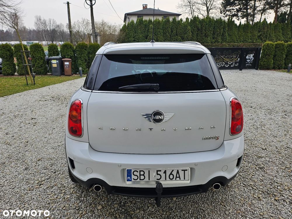 MINI Countryman Cooper S - 5