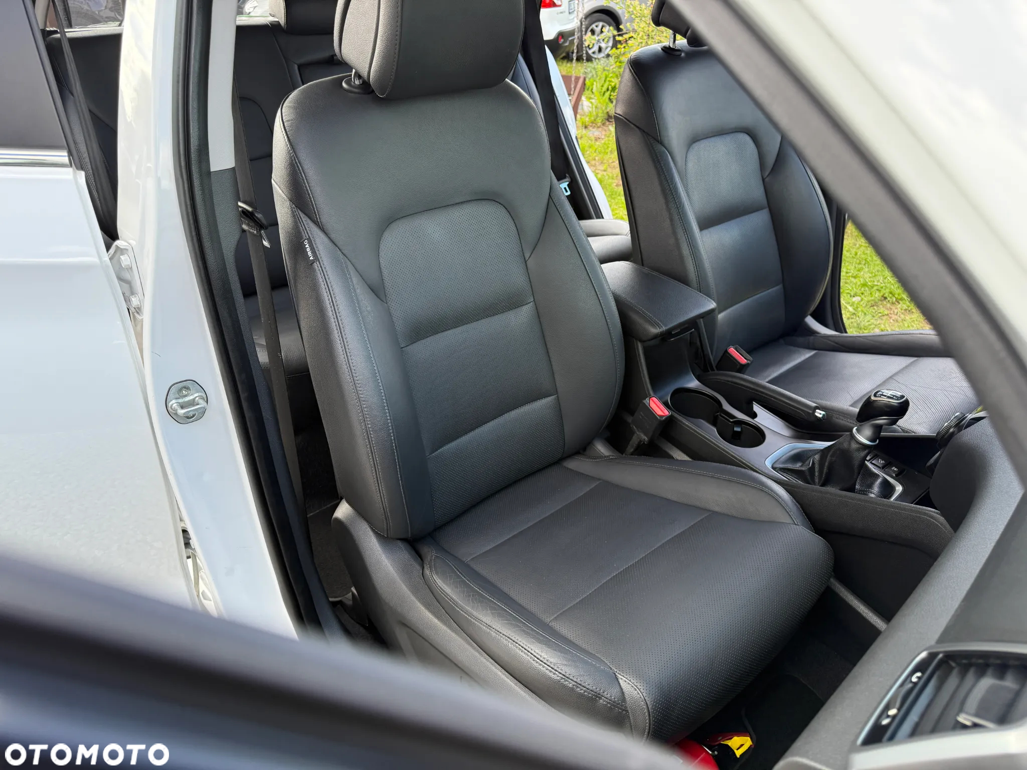 Hyundai Tucson blue 1.7 CRDi 2WD Style - 23