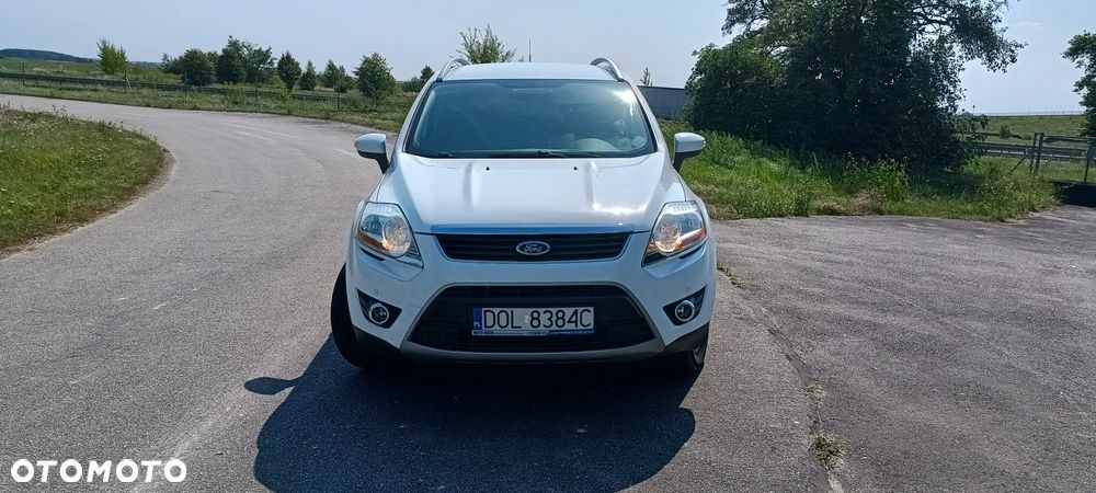 Ford Kuga 2.0 TDCi 4x4 Champions Edition - 12