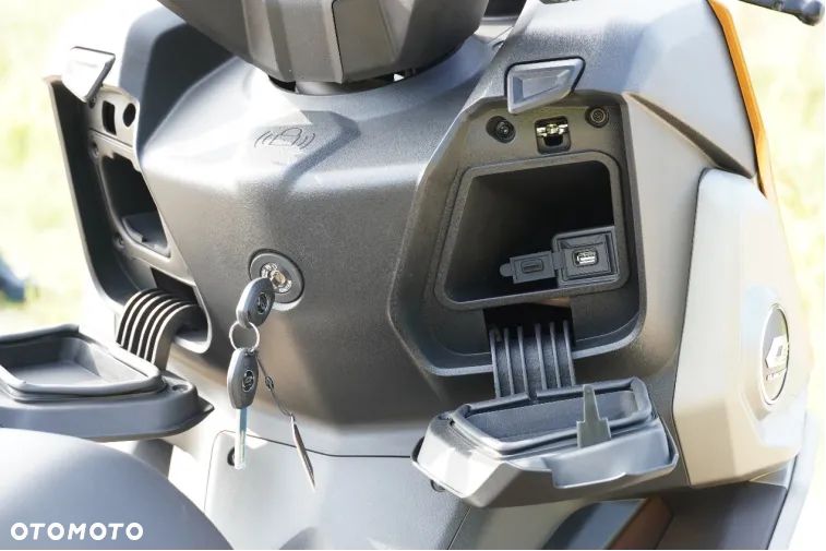 QJMOTOR FORT 350 - 11