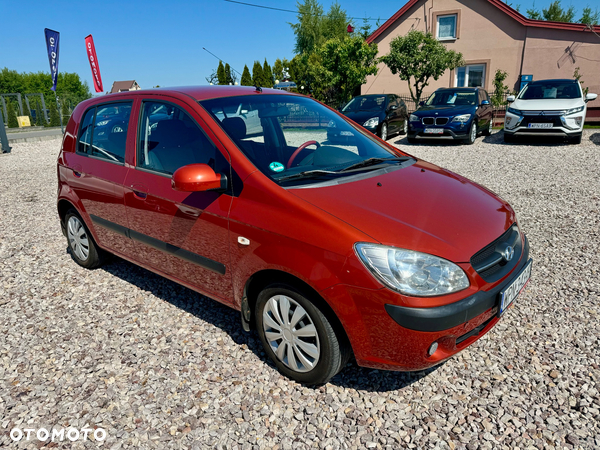 Hyundai Getz