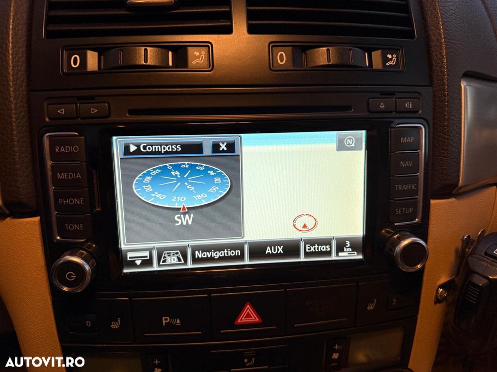 Volkswagen Touareg 3.0 V6 TDI DPF Automatik Exclusive Edition - 18