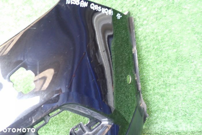 NISSAN QASHQAI II LIFT 17- zderzak przedni przód - 3