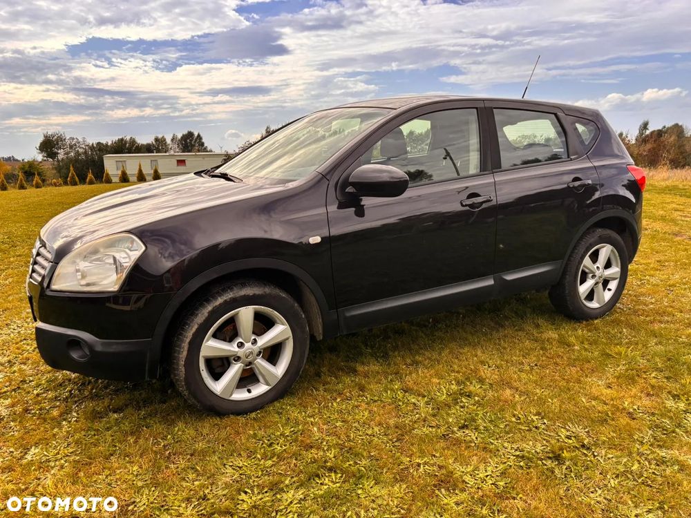 Nissan Qashqai - 3