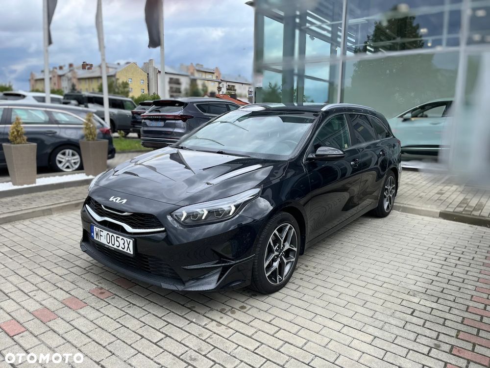 Kia Ceed 1.5 T-GDI L Business Line Plus DCT - 5