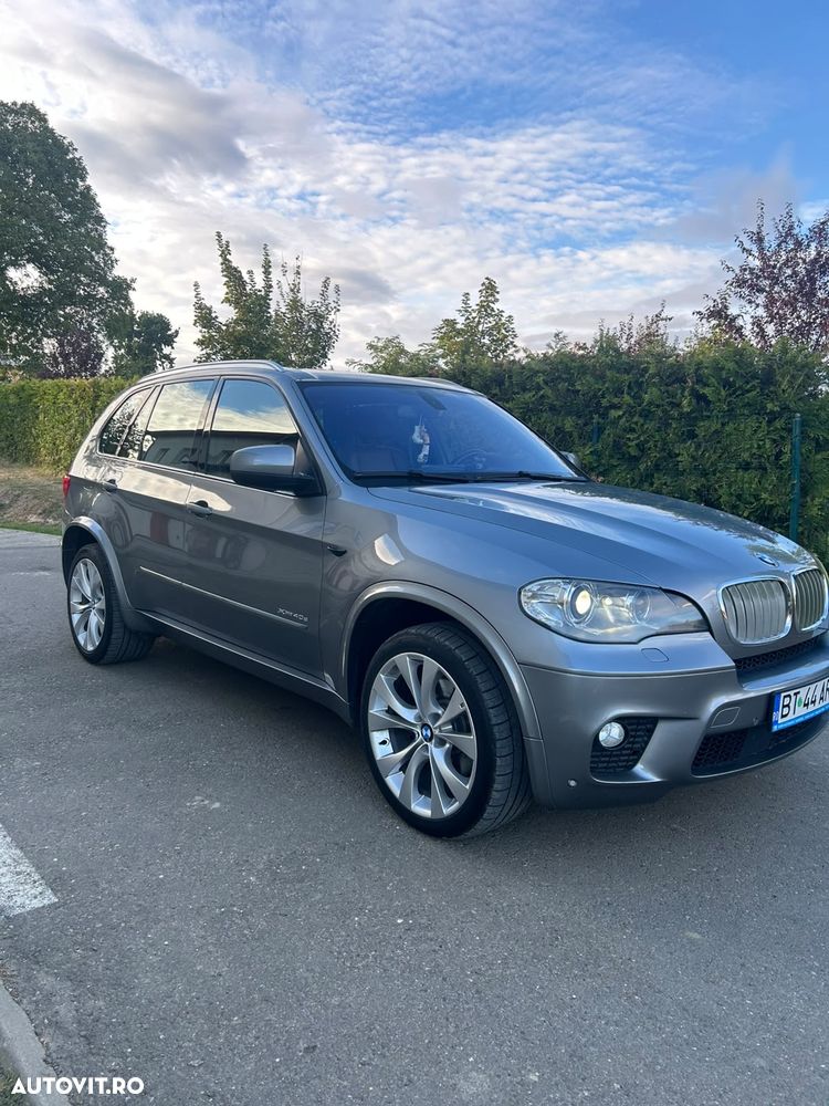 BMW X5 xDrive40d M Sport Edition - 9