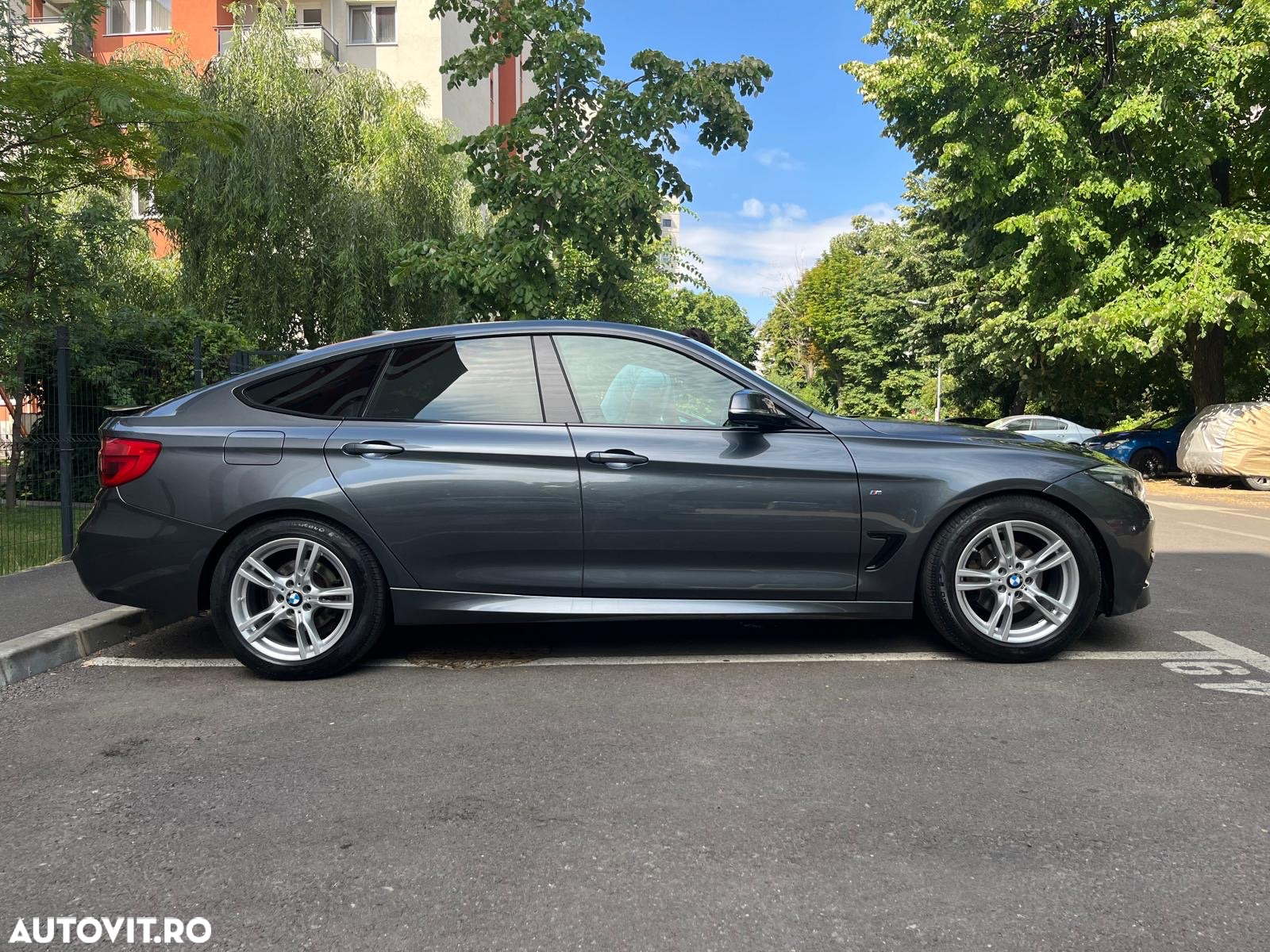BMW Seria 3 320d GT Aut. M Sport - 6