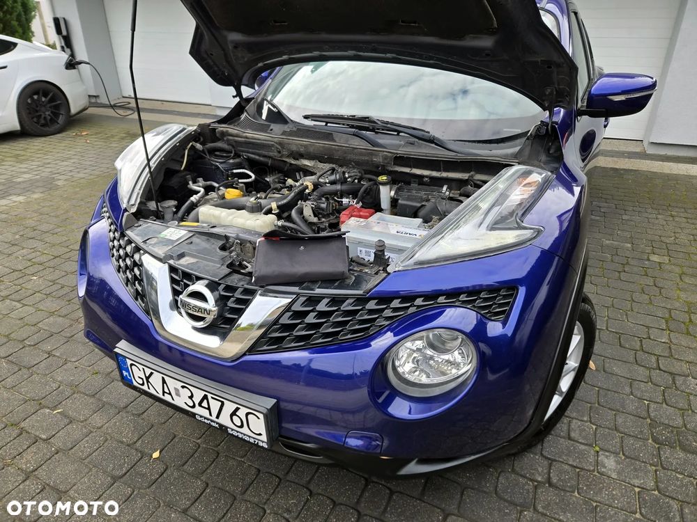 Nissan Juke - 10
