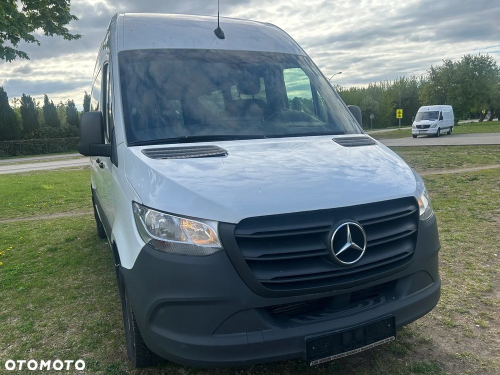 Mercedes-Benz Sprinter BUS 9-osobowy automat - 13
