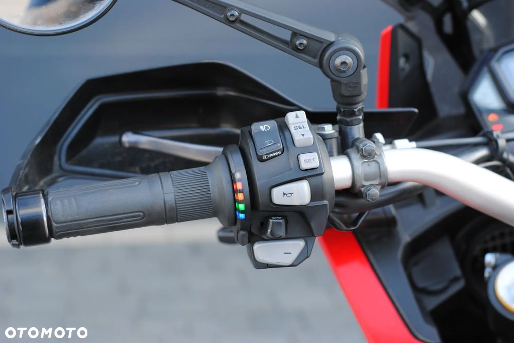 Honda CRF - 11