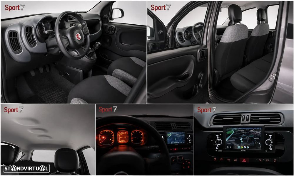 Fiat Panda 1.0 Hybrid - 4