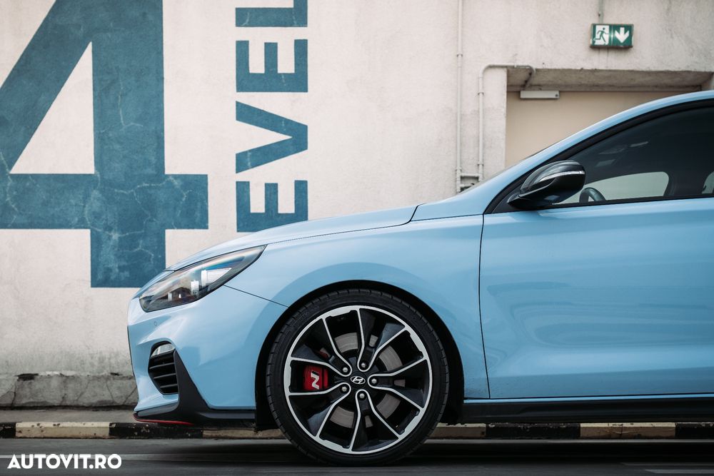 Hyundai i30 2.0 T-GDI N Performance - 4