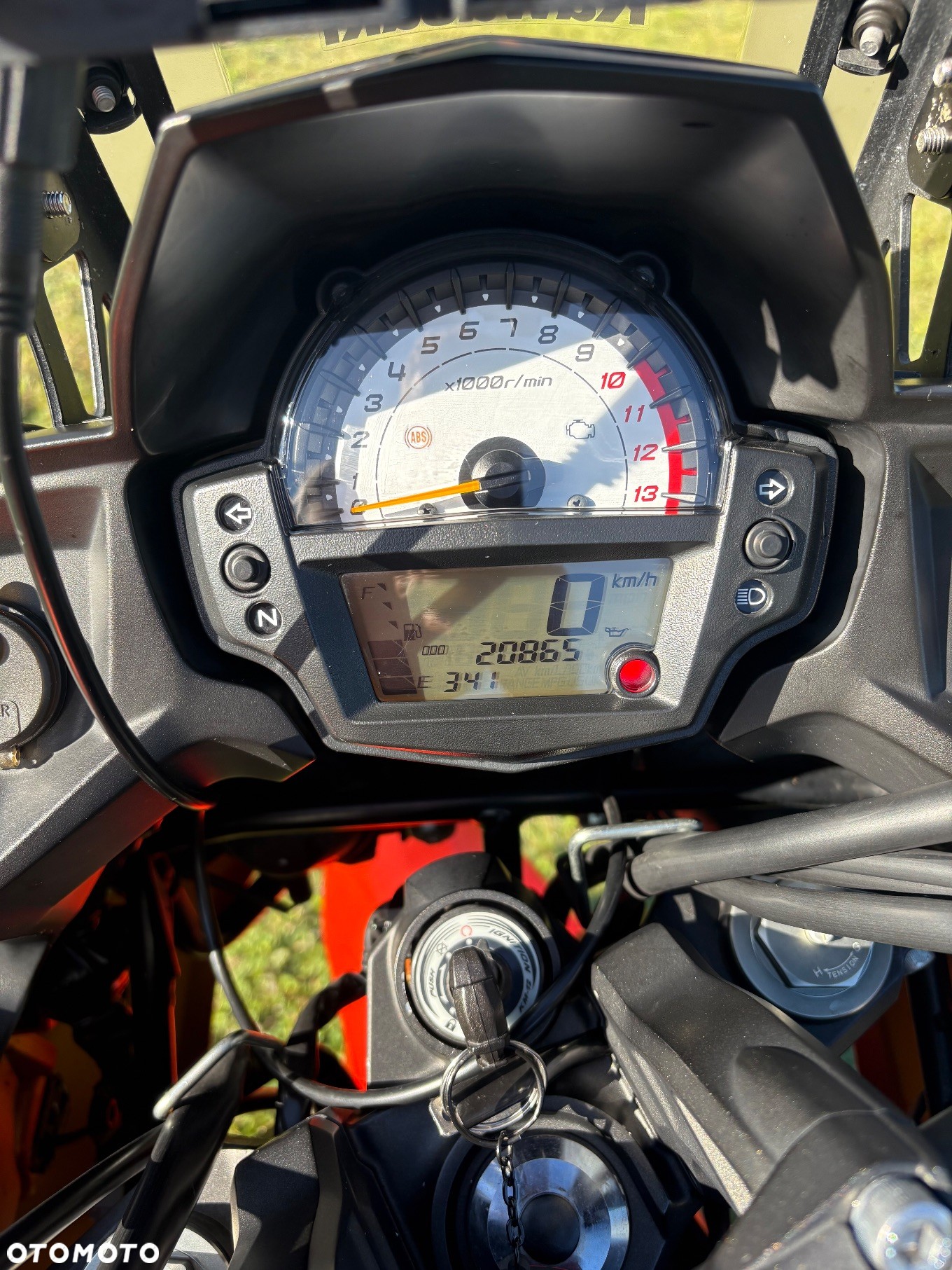 Kawasaki Versys 650 - 10