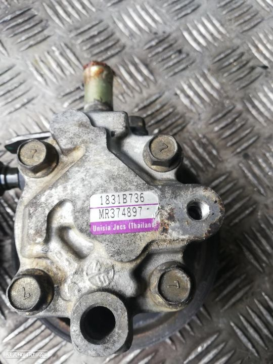 Direção assistida Mitsubishi 2.5td, Di (Strakar, Pajero, L200, L300, L400 - 7