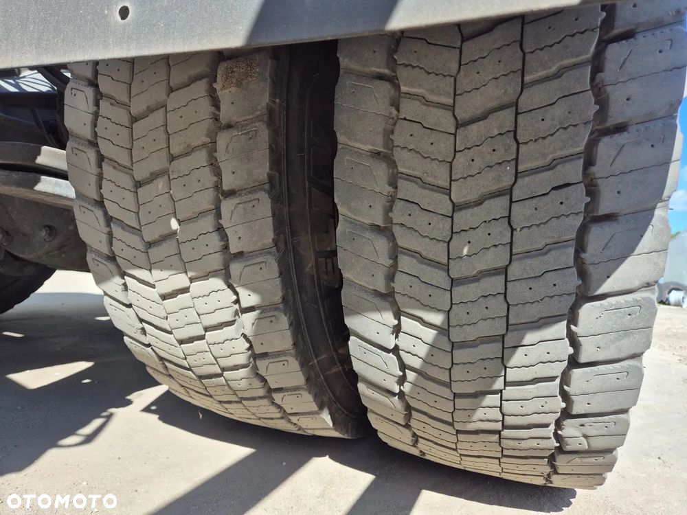 Scania R 450 BDF E6 oś skrętna - 6