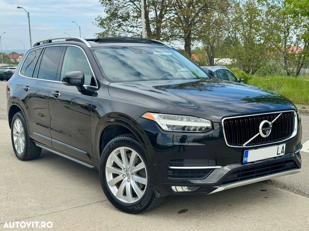 Volvo XC 90 T6 AWD Geartronic Momentum - 5
