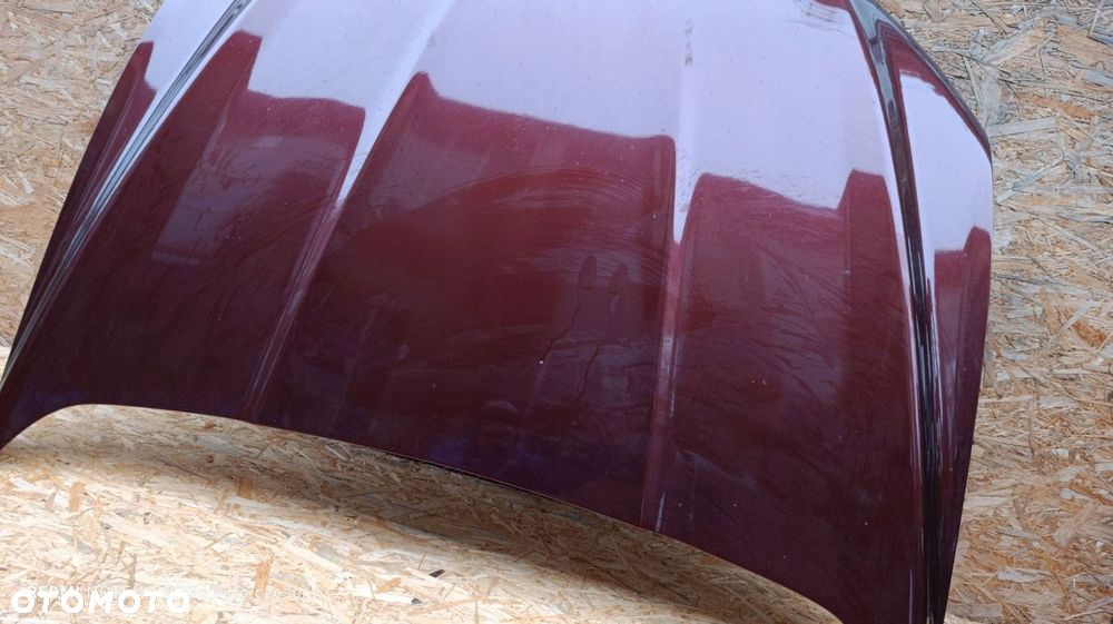 Maska POKRYWA SILNIKA Przód Ford Mondeo MK5 MK V KOLOR RR FUSION II 2015 - 6