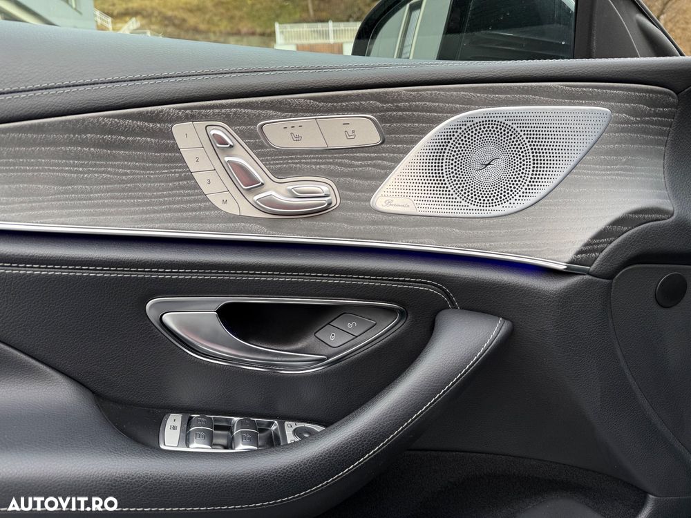 Mercedes-Benz CLS 400 d 4Matic 9G-TRONIC AMG Line - 14