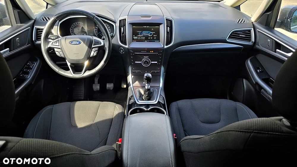 Ford S-Max 1.5 EcoBoost Titanium - 20