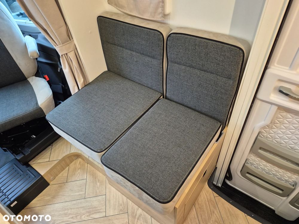 Ford KAMPER CHAUSSON 797 TITANIUM LINE 165KM AUTOMAT NOWY! - 26