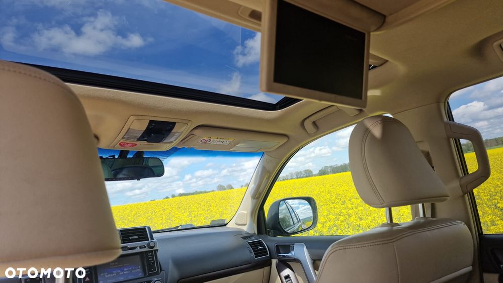 Toyota Land Cruiser LC 3.0 D-4D Prestige 7os - 11