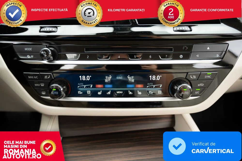 BMW Seria 6 640i xDrive - 20