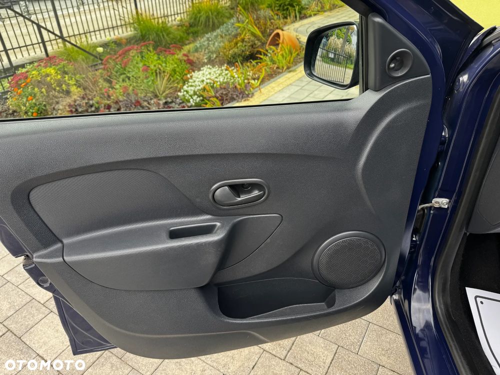 Dacia Sandero 2016
