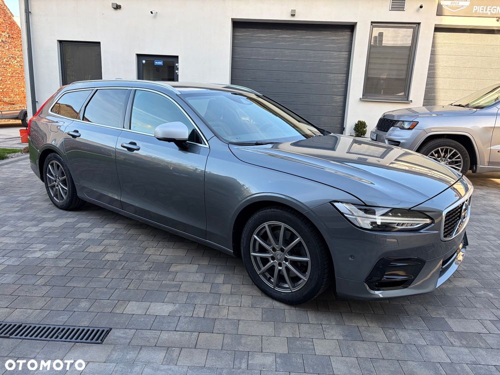 Volvo V90 D4 Geartronic R Design - 3