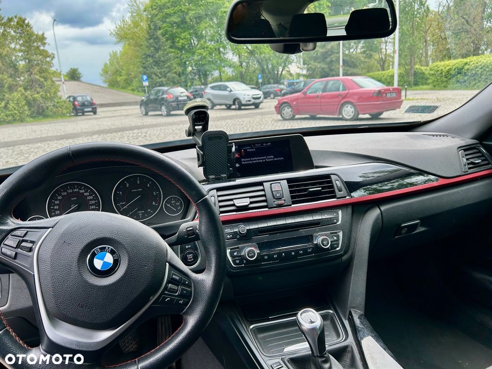 BMW 3GT 318d - 5