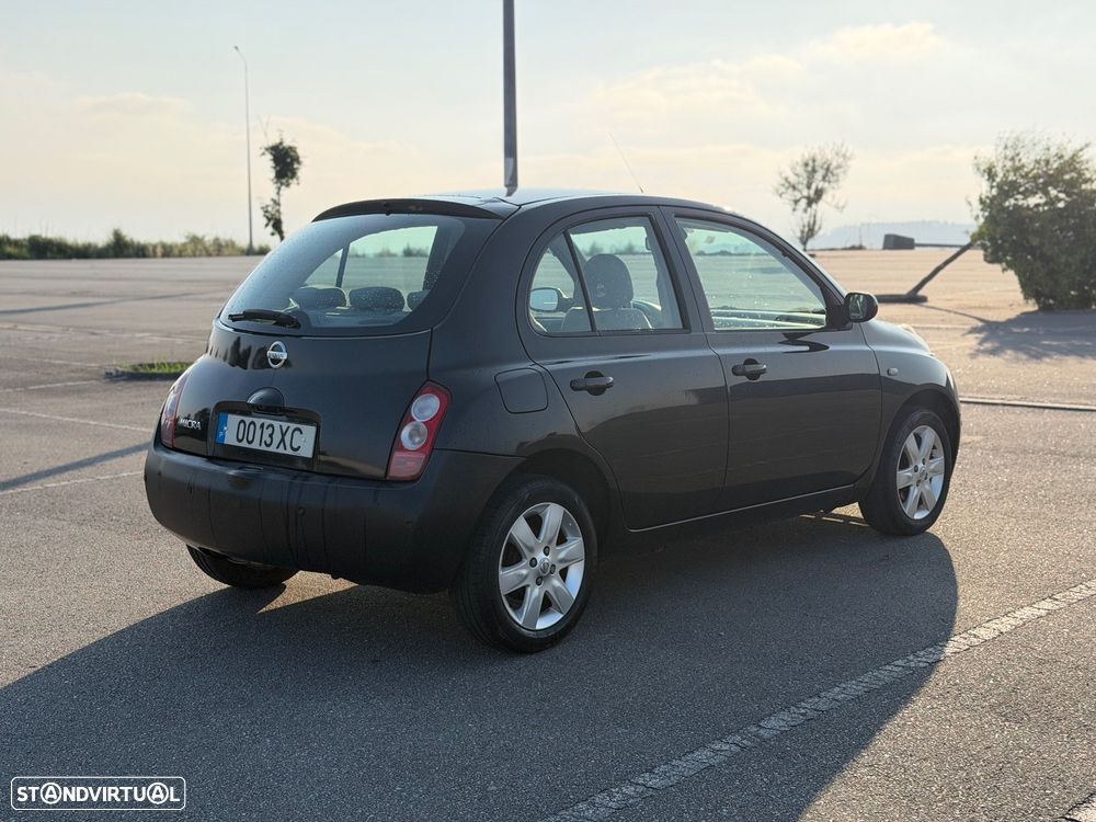 Nissan Micra 1.2 Acenta - 3