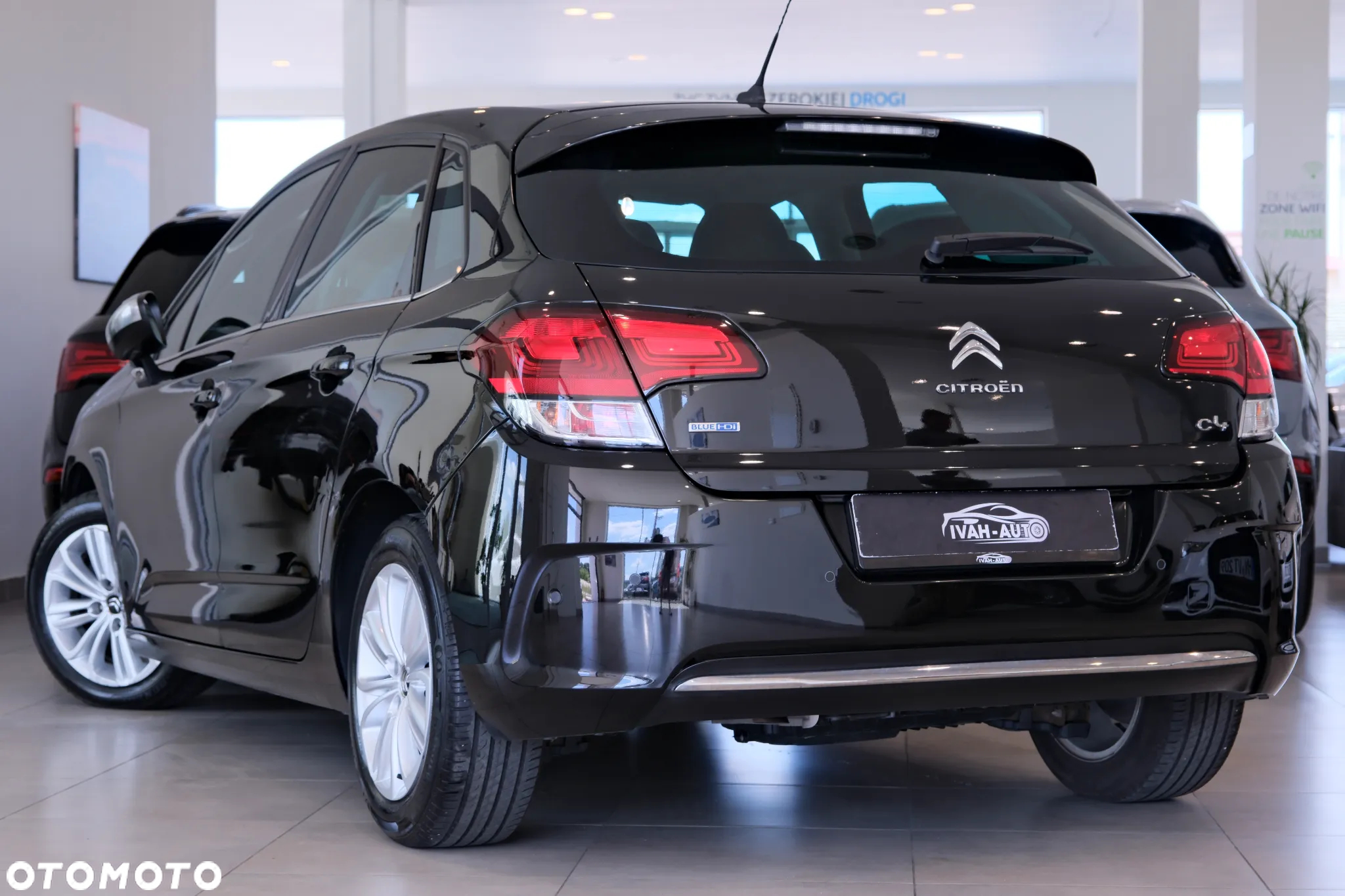 Citroën C4 BlueHDi 100 Business Class - 7