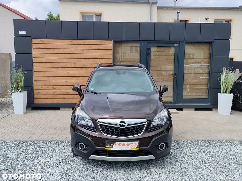 Opel Mokka 1.6 CDTI Automatik Innovation - 27