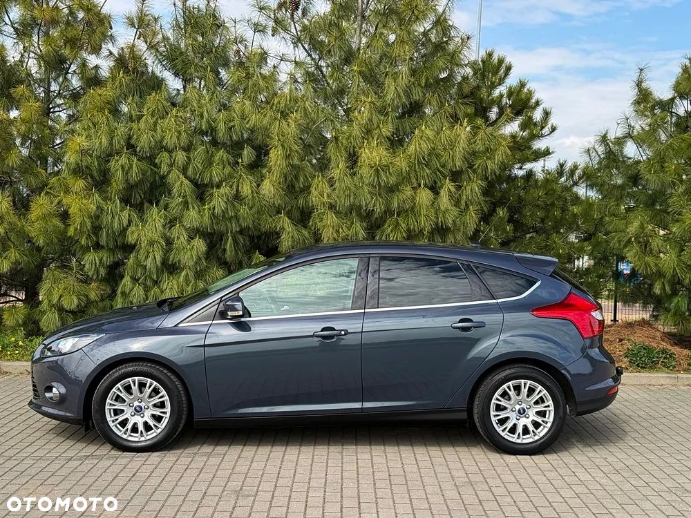 Ford Focus 1.6 TDCi DPF Titanium - 15